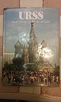 URSS Viaje Por Su Vida Y Su Belleza 8474891280 Book Cover