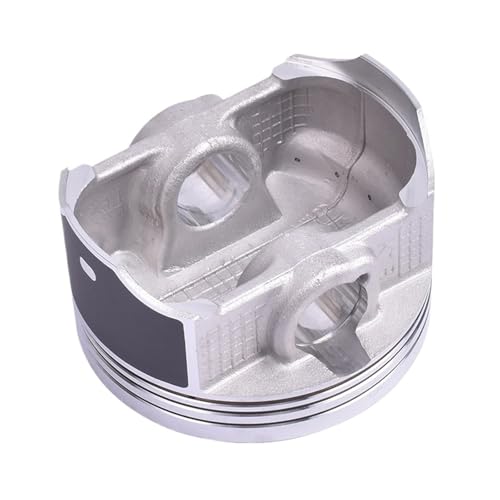 Plus de perte de compression avec les segments piston 77 mm moto 350 - 6