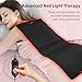 HOMLYNS Red Light Therapy Pad, 31.5