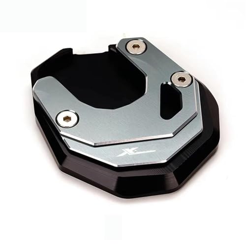 Agrandisseur de béquille pour Honda X-ADV 750 évitant la chute de votre moto sur le sable