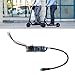Alomejor Electric Scooter Dashboard Replacement, Upgrade Your Electric Scooter with a Replacement Dashboard Featuring a Clear Screen Cover for Enhanced Visibility, Upgrade Circ