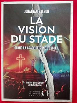 Paperback La vision du stade [French] Book