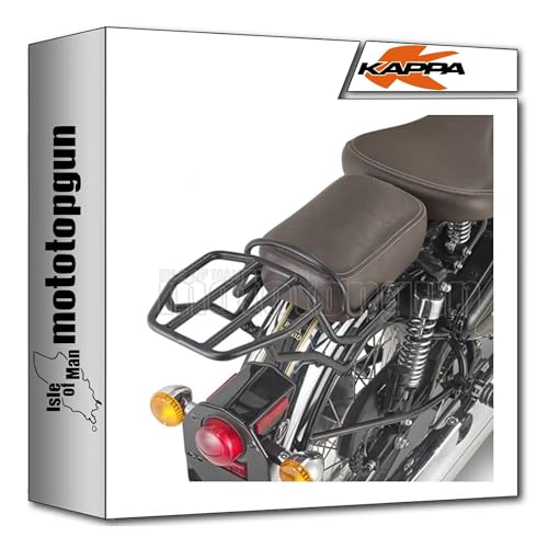 Adaptador Kappa KR9052 Monokey: soluciona el espacio de equipaje en tu Classic 500