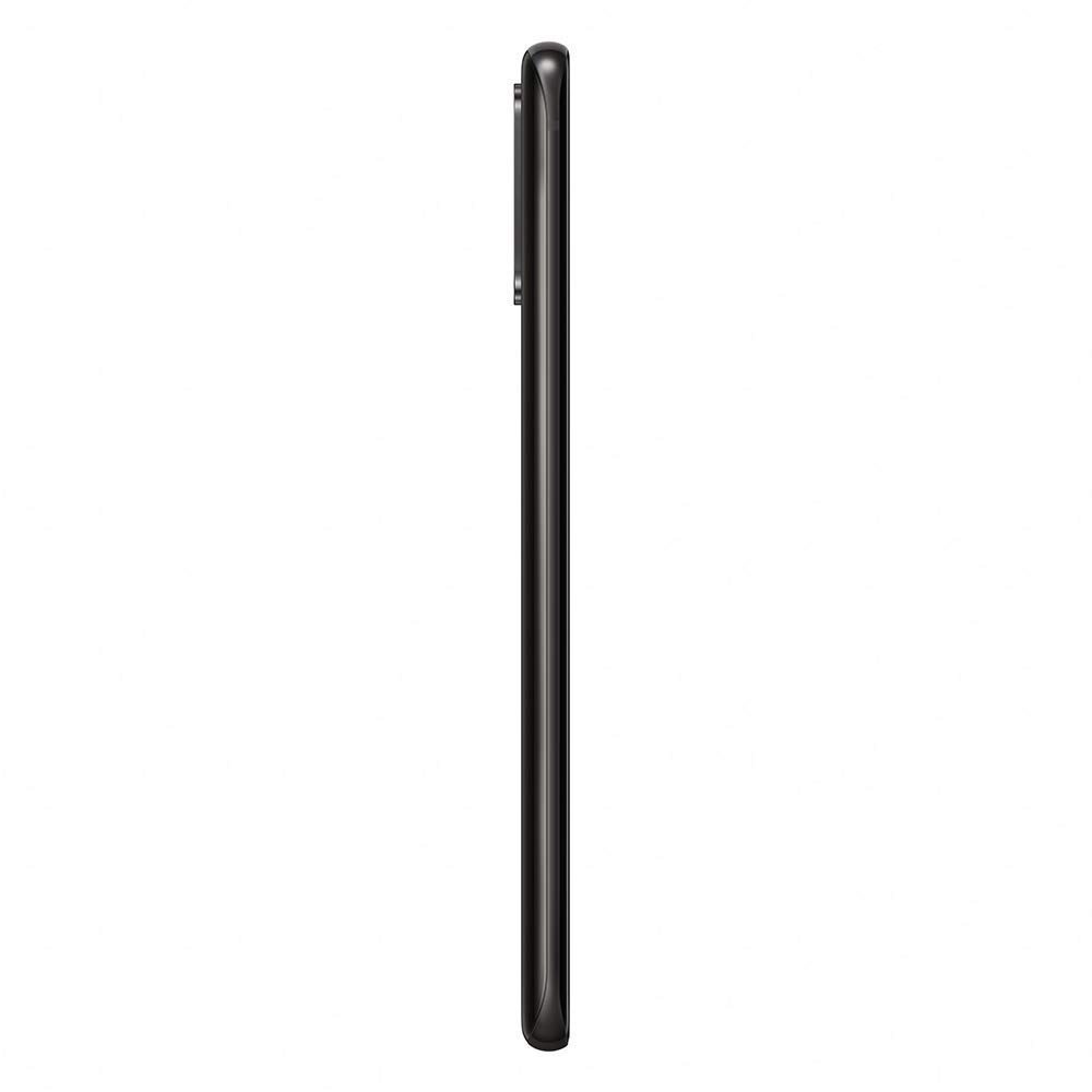 Samsung Galaxy S20+ 5G 128 GB - Nero Cosmico, Display 6,7″, Tripla Fotocamera 64 MP, Android (Ricondizionato)