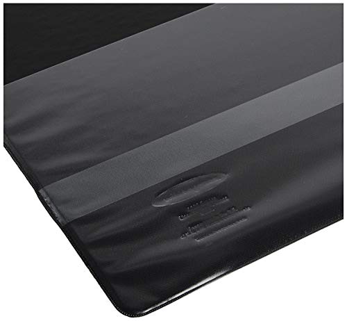 Wilson Jones 3 Ring Binder 5 Inch, Ultra Duty D-Ring View Binder with Extra Durable Hinge, Customizable, Black (W86651)