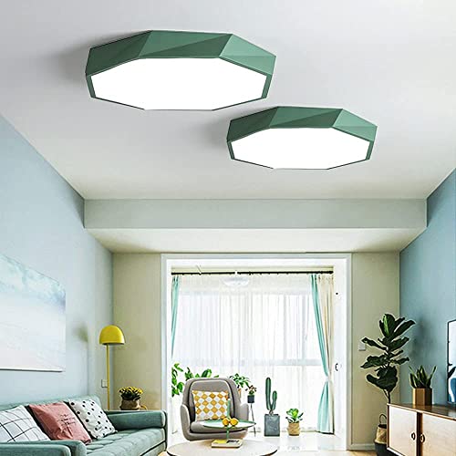 Lustre décoration pendant et plafonnier géométrique pour intérieur chic