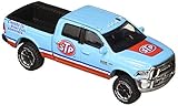 Greenlight 1: 64 Running On Empty Series 4 - 2017 Ram 2500 Power Wagon - STP Air Filter Diecast Vehicle