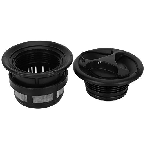 Schlauchboot Luftventil, Ersatzventil, PVC Bootventil, 3-Stückes Set für Aufblasbare Kanus und Kajaks