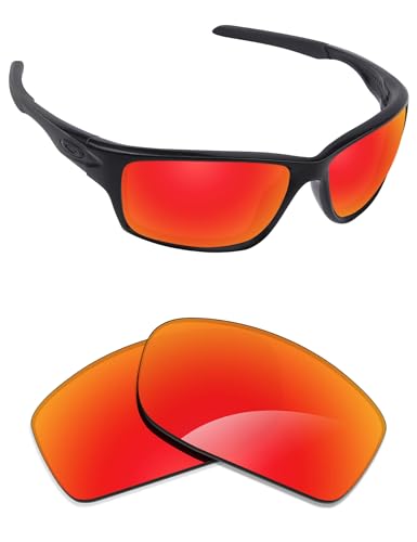Image of Alphax Polarized Replacement Lenses for Oakley Canteen 2014 OO9225 - Options