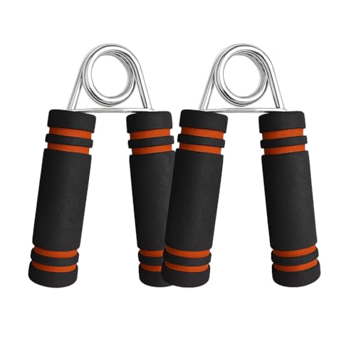 Image of Hand Grip Strengthener & Adjustable Skipping Rope Set - Wrist Exerciser with Speed Jump Rope for Home & Gym Workout