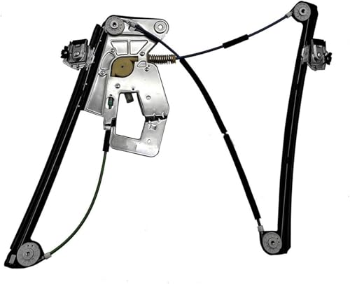 Lève-vitre pour avant droit avec moteur robuste pour BMW Série 5 E39 12V