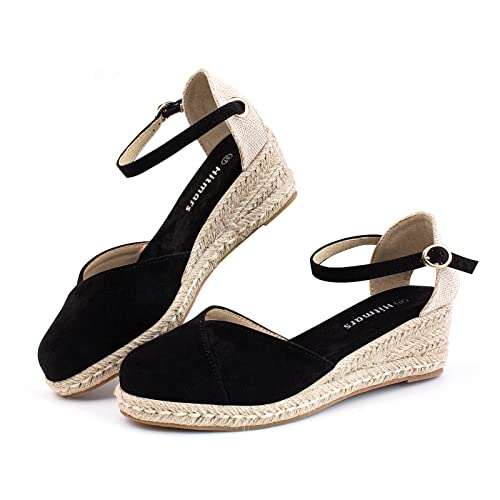 Sandale Femme Espadrille Sandales Femme Été...
