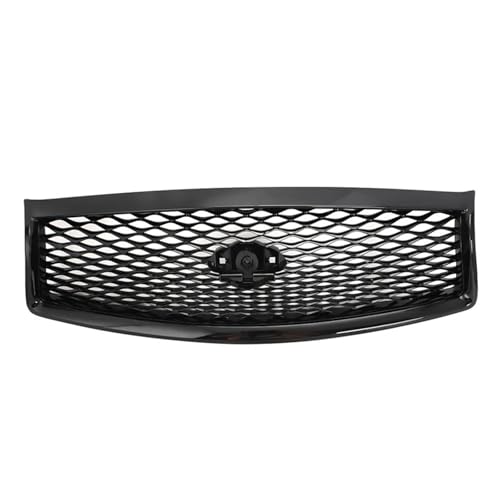 Rejilla de parachoques delantero para Infiniti Q50 2014-2017 superior