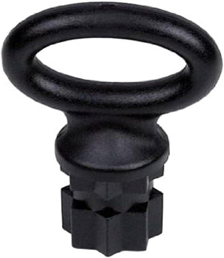 Railblaza 02400411 Hook 25 - Black, 2 Pack