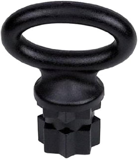 Railblaza 02400411 Hook 25 - Black, 2 Pack
