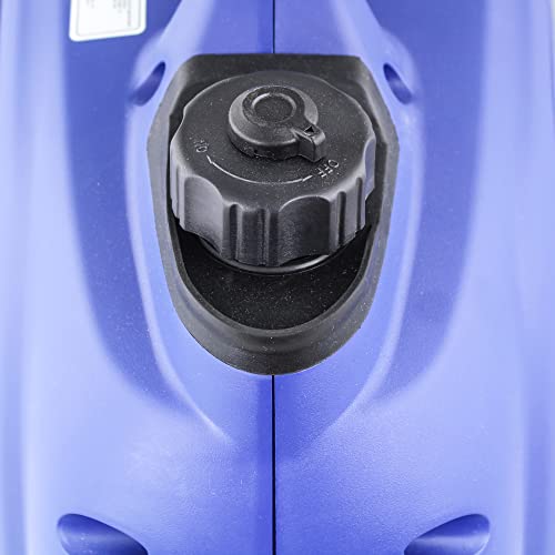 P1pe 2200W Portable Petrol Inverter Generator, 98cc Engine, 2.2kW, Silent Generator, 230v Socket, 12v DC, 5v USB, Compact, Portable 7 P1pe 2200W Portable Petrol Inverter Generator, 98cc Engine, 2.2kW, Silent Generator, 230v Socket, 12v DC, 5v USB, Compact, Portable - Image 7