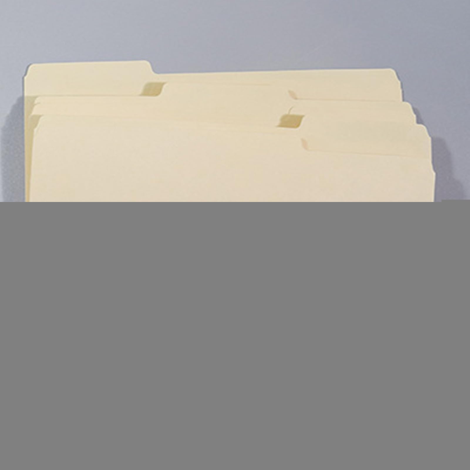Cartelline Formato Lettera Organizzatore per Documenti | Cartelle Da Schedario Con Linguette 1/3 Casa Scuola Ufficio Archiviazione Contratti