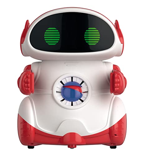 Robot programable Clementoni Super Doc el regalo ideal para niños de 5 años 3