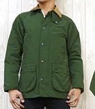 (バブアー)Barbour ジャケット コート ビデイル スプリング BEDALE JACKET SLIM overdyed ノンオイルドクロス 60/40 M 087ネイビー