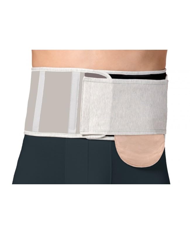 Ostomy Unisex Belt Ref.3052 Orione Size XXXL 117-126 cm. (inch. 46.06”-49.60”) Height inch 6.3