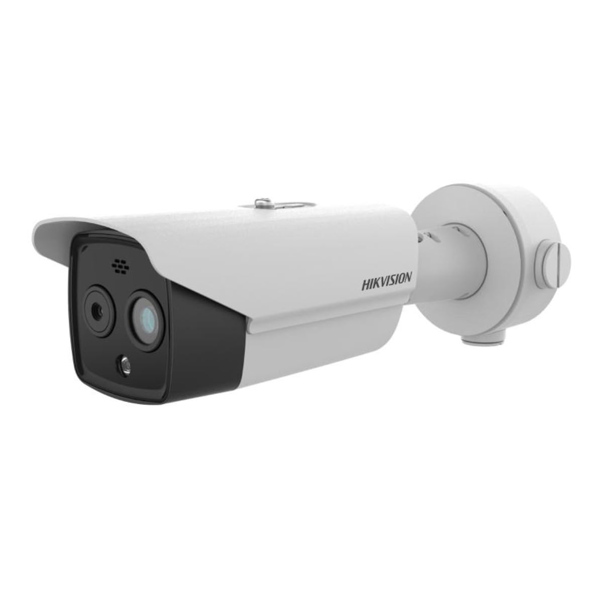 Hikvision Câmara IP Térmica IP HeatPro Bullet PoE 6.9mm 12μm Exterior IP67 - DS-2TD2628T-6/QA