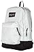 JanSport Black Label Superbreak Backpack - White - Classic, Ultralight