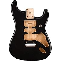 Amazon | Fender Deluxeシリーズ ストラトキャスターボディ アルダー