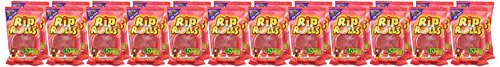 Rip Rolls 24 Count Strawberry, 1.4 Ounce (Pack Of 24) #TOP2