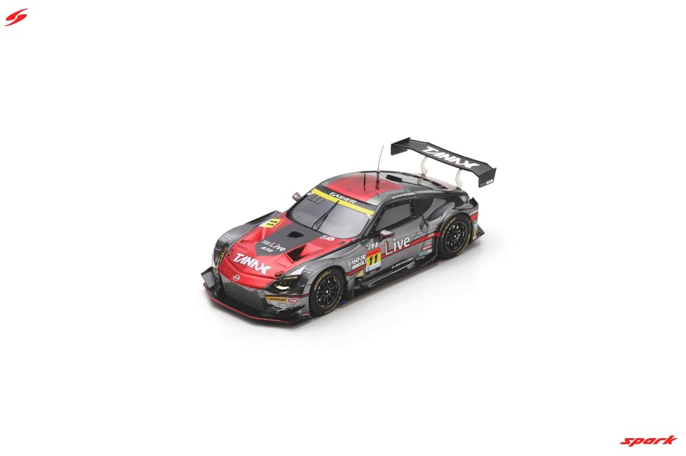 Amazon | スパーク 1/43 GAINER TANAX Z スーパーGT GT300 2024#11