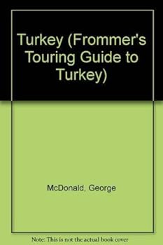 Paperback Frommer's Touring Guides: Turkey (FROMMER'S TOURING GUIDE TO TURKEY) Book