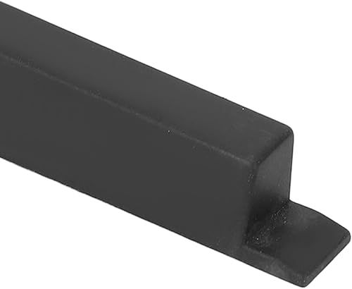 Miniatura 8 de Llaves de repuesto para piano, 10 piezas ABS negro mate de repuesto para teclado de piano (L:3.9 in)