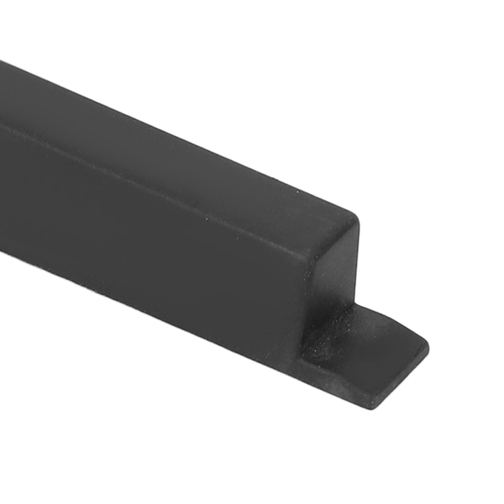 Touche piano, remplacement 10 cm 10 touches piano noires