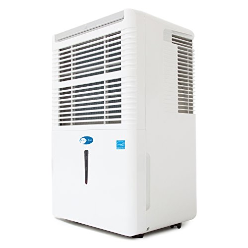 Whynter Rpd-621Ew Energy Star 60 Pint Portable Dehumidifiers, White-60-Pint, White #TOP4