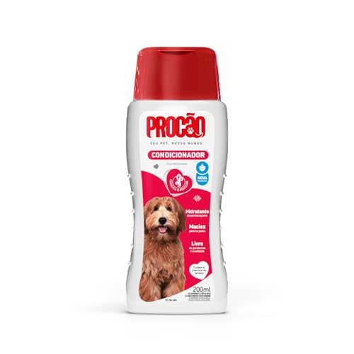 PROCÃO Condicionador para Cães e Gatos 200 ml