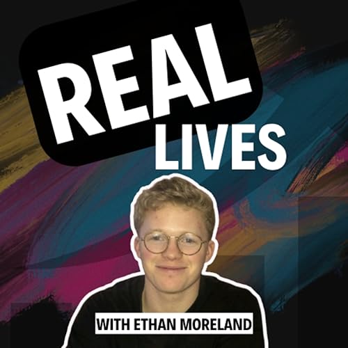 Real Lives cover art