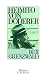  Der Grenzwald: Roman