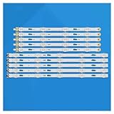 UE40KU6000K UE40JU6400K UE40JU6400U UE40MU6105K UE40KU6100K UE40KU6100W UE40MU6100K UE40JU6000K用LEDバー10個