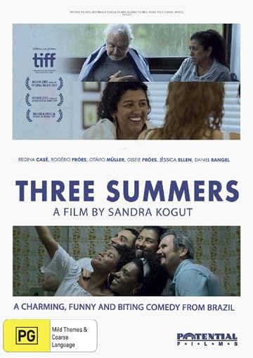 Three Summers cine en versión original para tardes de debate en casa