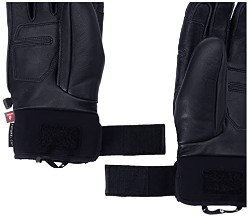 The North Face Steep Purist Futurelight Winter Finger Gloves 2021 Tnf Black (Large) #TOP2