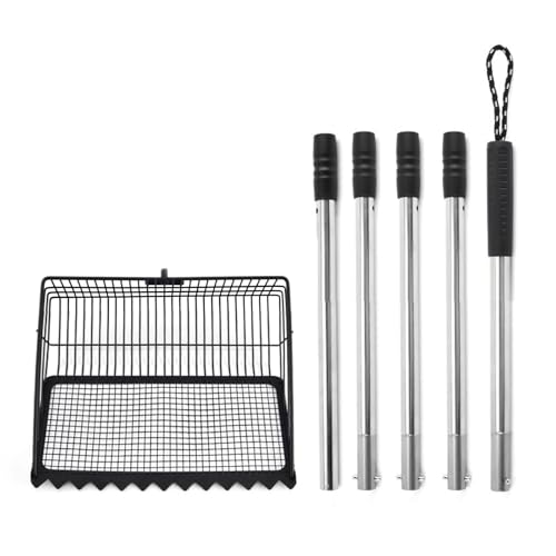 家庭用ペットと家禽ケアの取り付け可能なアタッチメントを備えた快適な長いハンドル廃棄物ツール取り外し可能なハンドルチキンスクープ