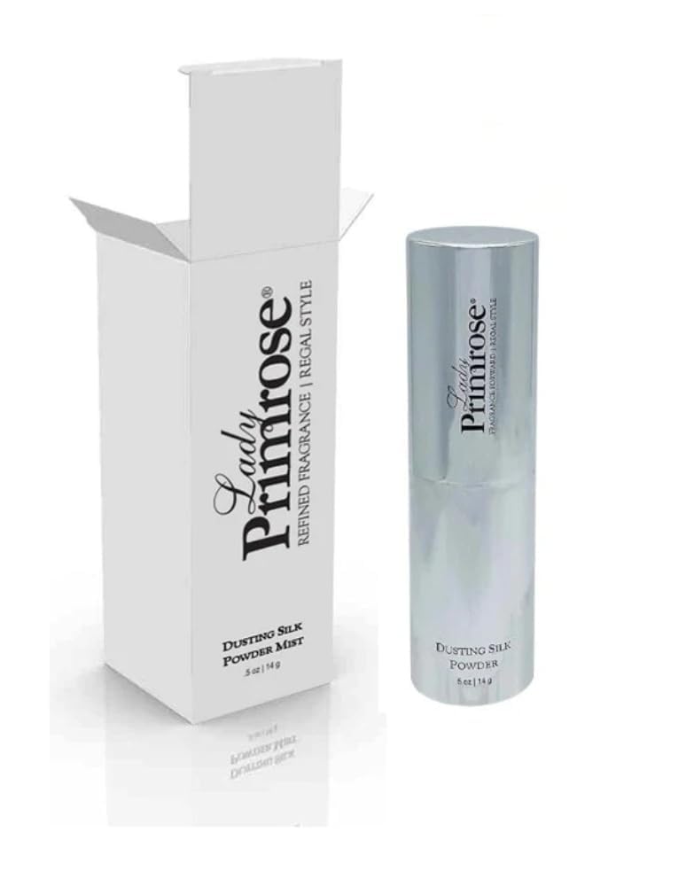 Lady Primrose Royal Extract Dusting Silk Powder Spray Mist