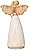 Pavilion Gift Company 02969 Sympathy Angel Figurine, 9-Inch
