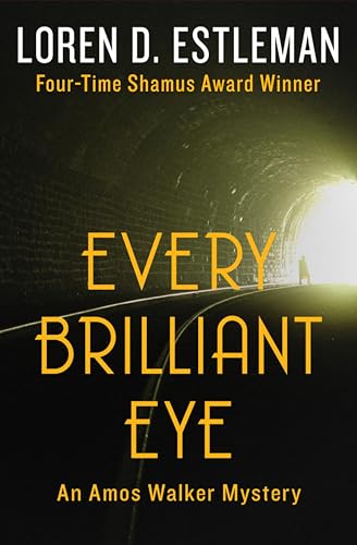 Every Brilliant Eye (Amos Walker Novels Book 6)