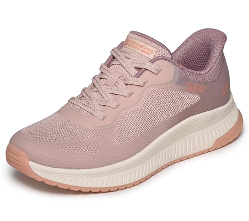 Image of Skechers Womens Bobs Squad 4 - Staple Look Sneaker