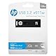 HP x911w USB SSD 3.2 Flash-Laufwerk 128GB, 500MB/s Lesegeschwindigkeit, 450MB/s Schreibgeschwindigkeit, Push-und Pull-Design