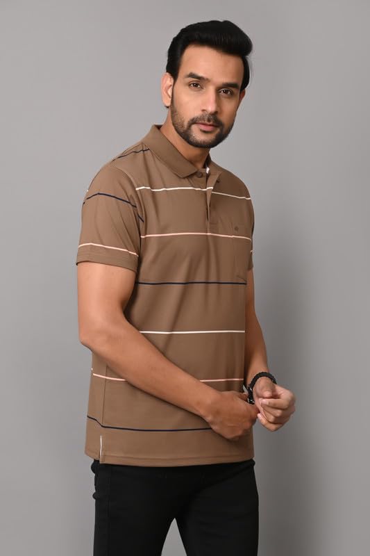 Image of ARBOUR Men's Stylish & Comfortable T Shirt