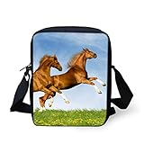 springpferdezüchter Material: aus hochwertigem 300D-Polyester, leicht, praktisch und einfach zu reinigen