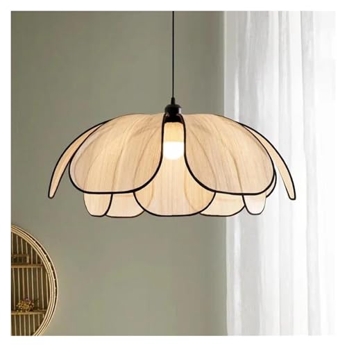 Chandelier LED rétro au design élégant pour décoration de maison - 7