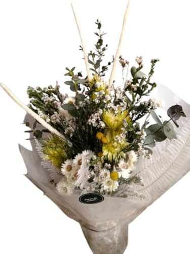 ドライフラワー スワッグ