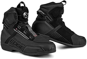 SHIMA Edge Men Men's Motorcycle Boots